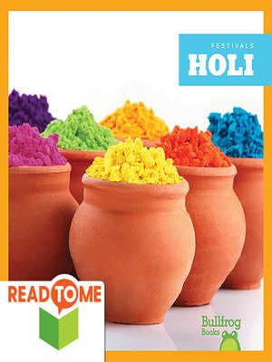cover image of Holi